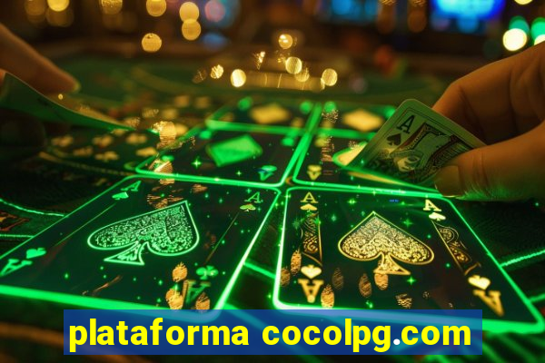 plataforma cocolpg.com